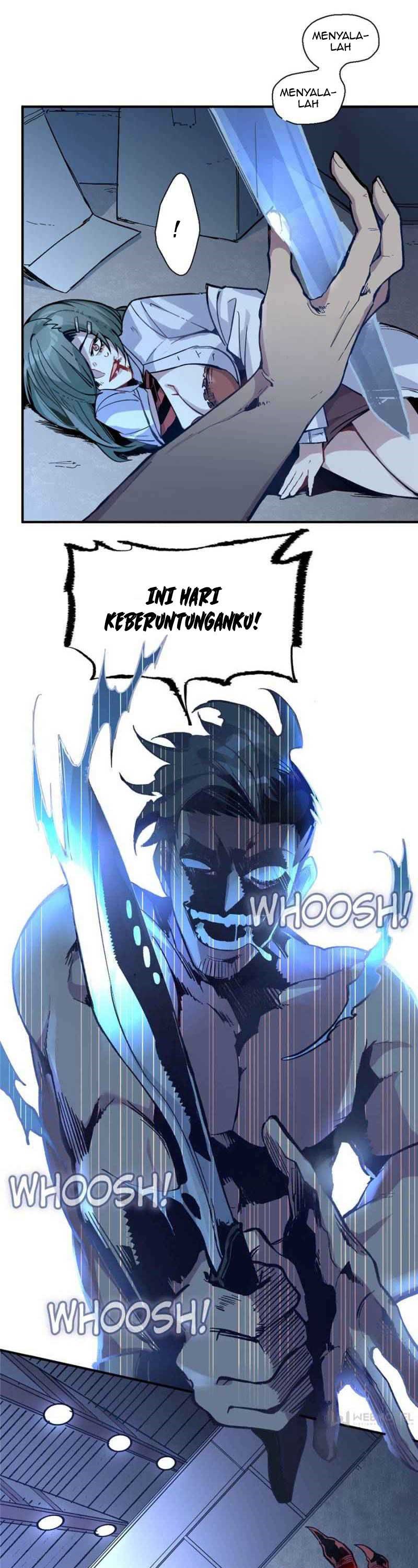 I’m a Monster Chapter 06 Bahasa Indonesia