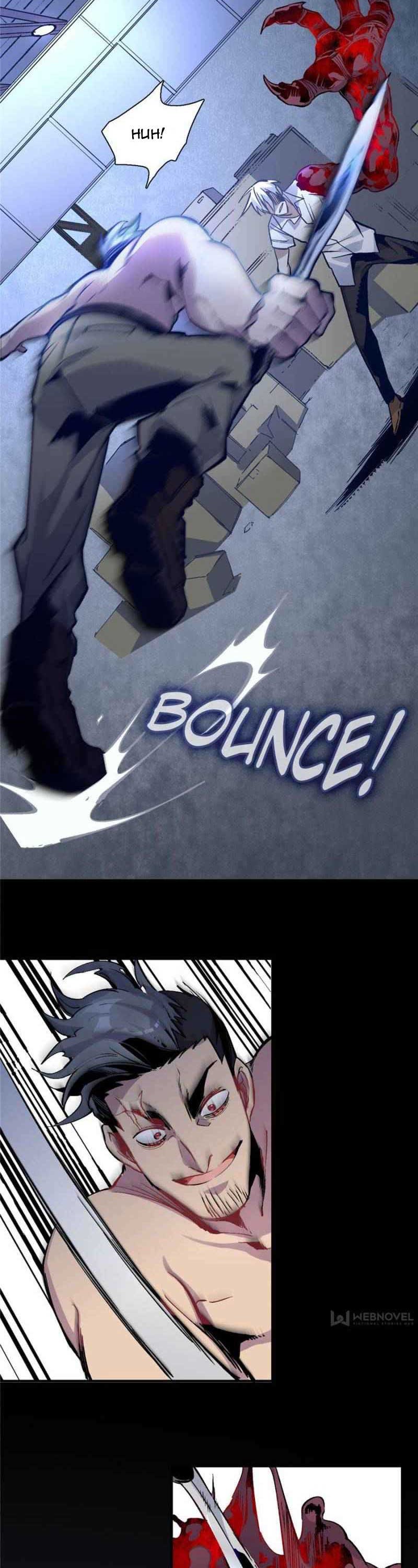 I’m a Monster Chapter 06 Bahasa Indonesia