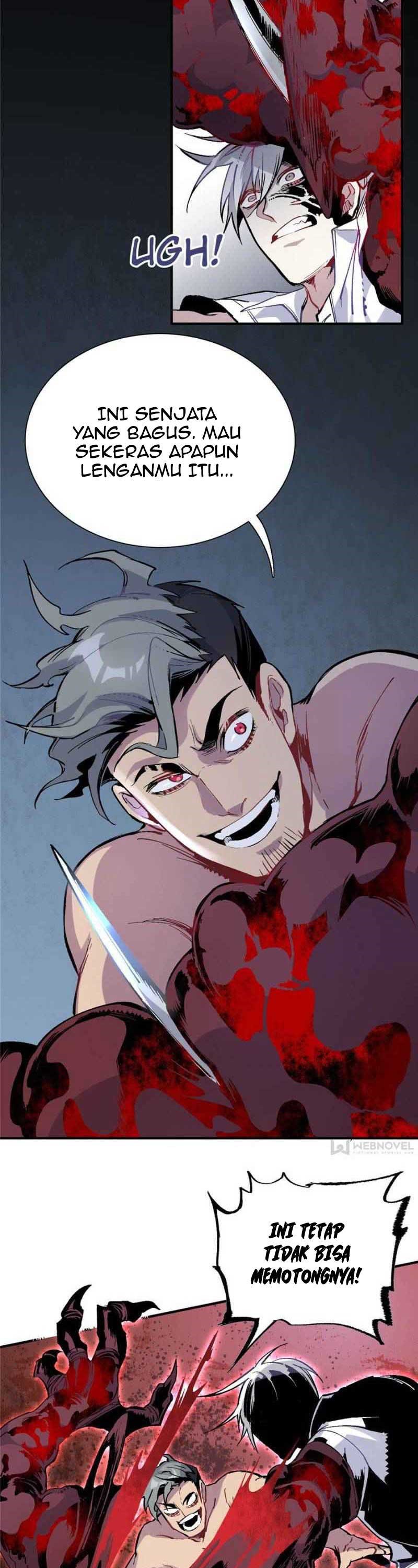 I’m a Monster Chapter 06 Bahasa Indonesia