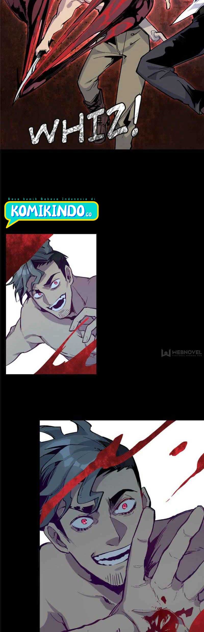 I’m a Monster Chapter 06 Bahasa Indonesia