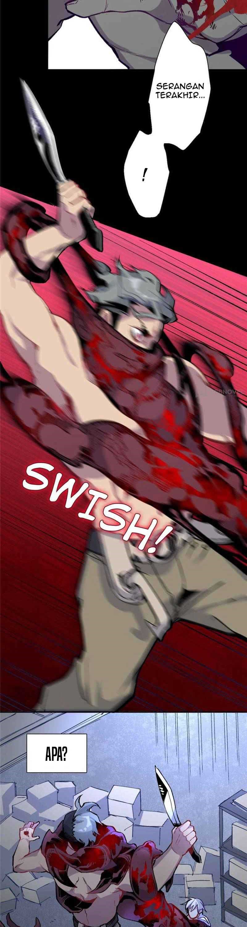 I’m a Monster Chapter 06 Bahasa Indonesia