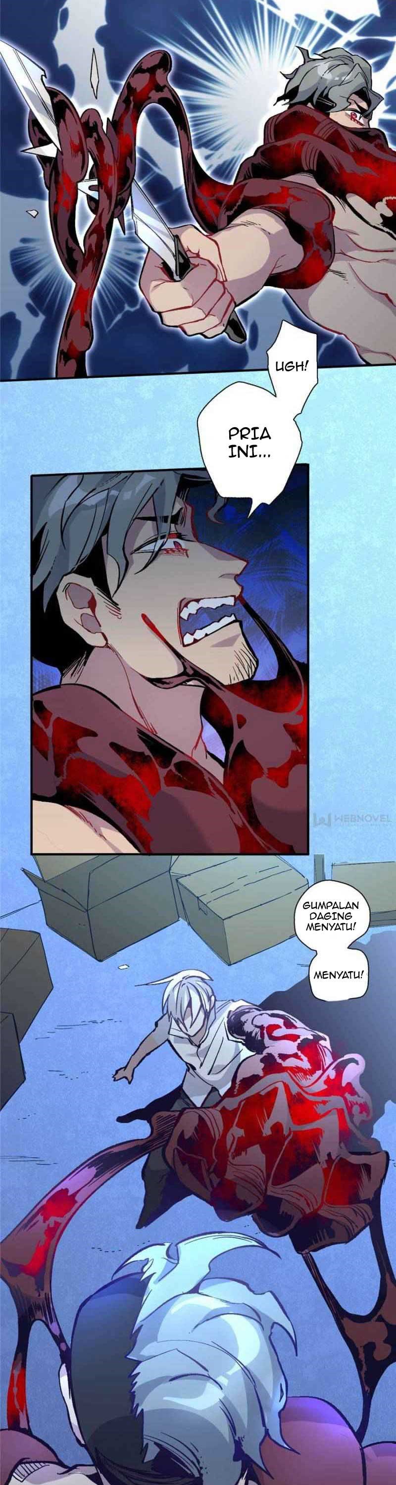 I’m a Monster Chapter 06 Bahasa Indonesia