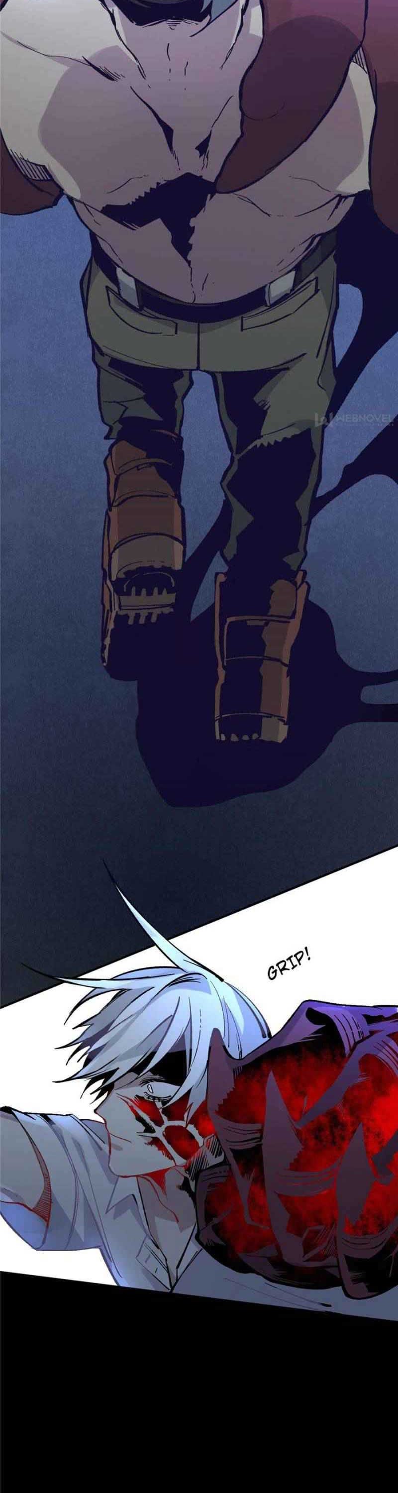 I’m a Monster Chapter 06 Bahasa Indonesia