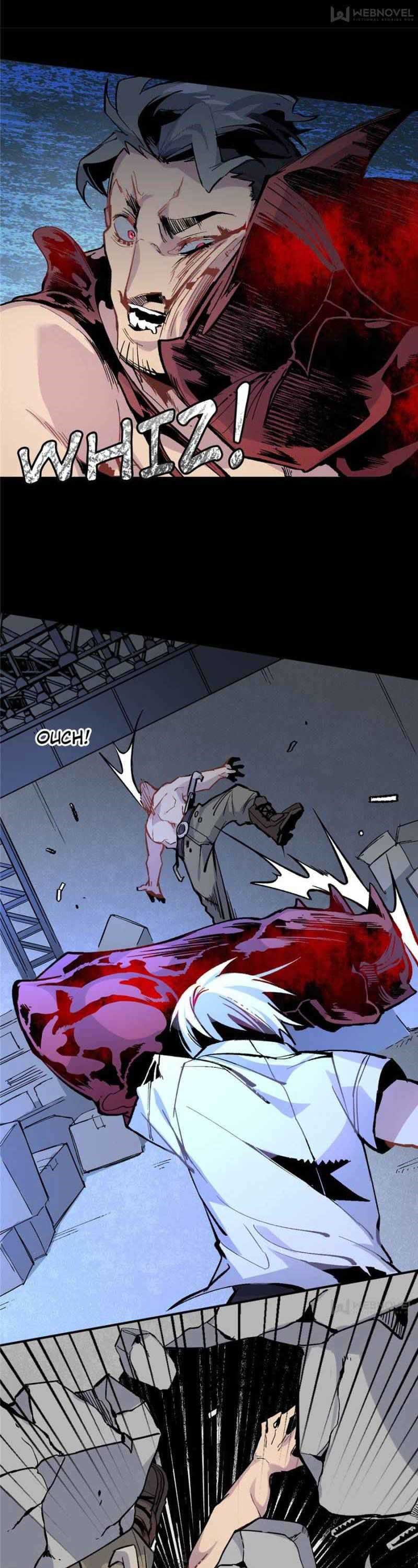 I’m a Monster Chapter 06 Bahasa Indonesia