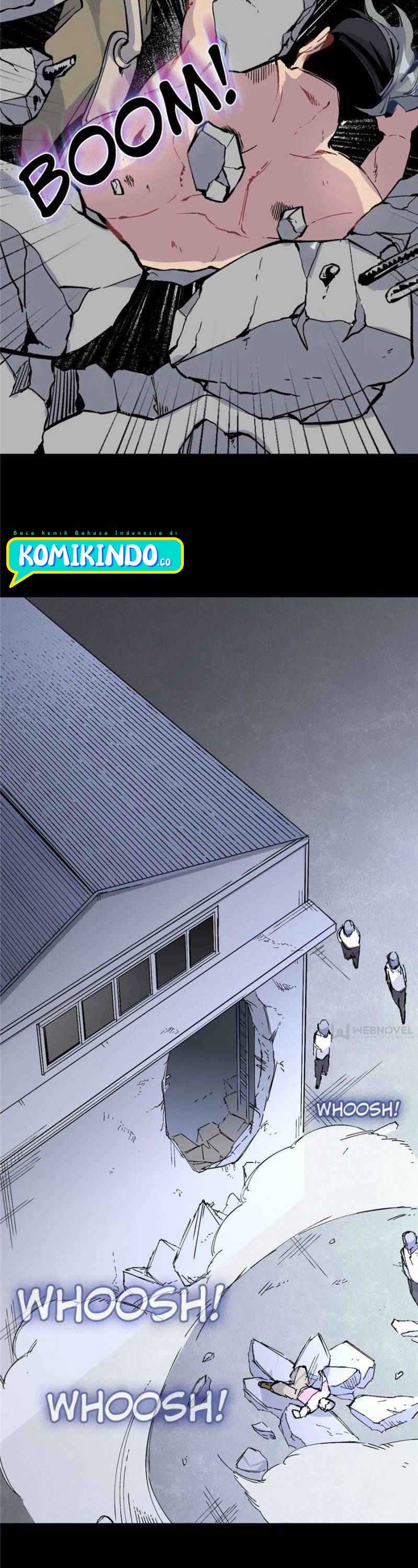 I’m a Monster Chapter 06 Bahasa Indonesia