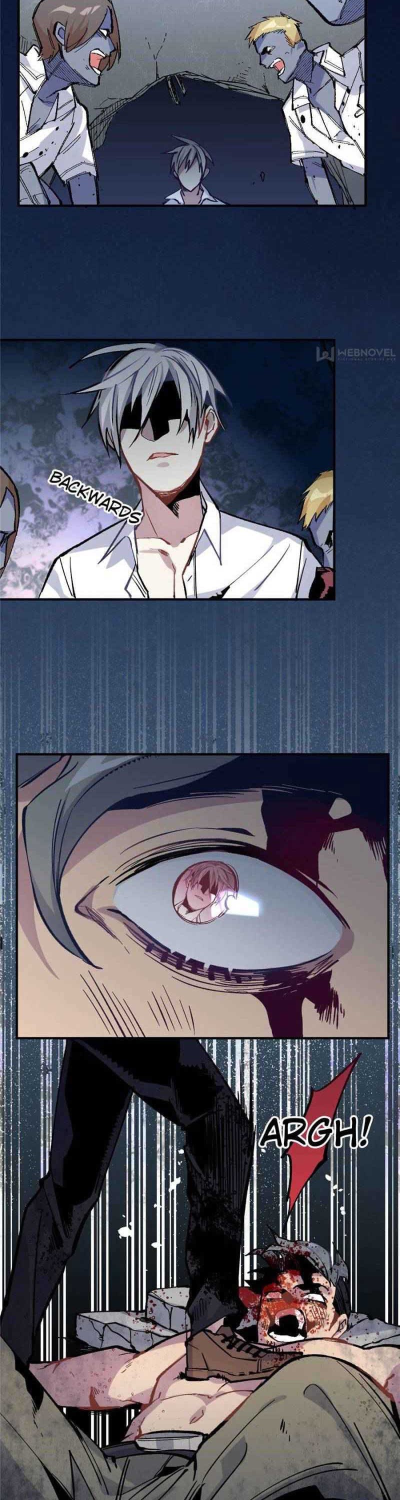 I’m a Monster Chapter 06 Bahasa Indonesia