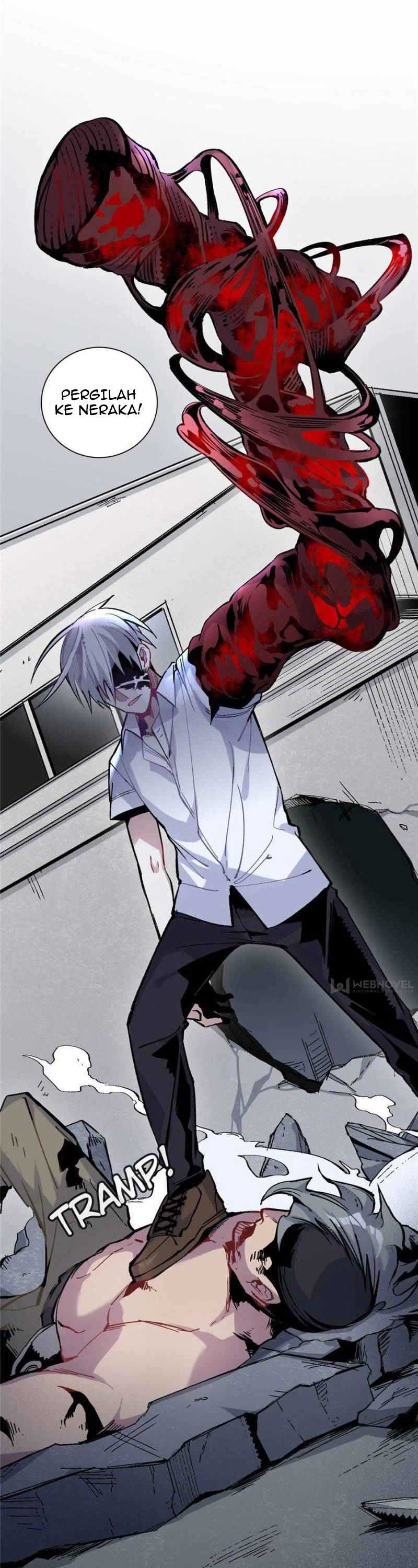 I’m a Monster Chapter 06 Bahasa Indonesia