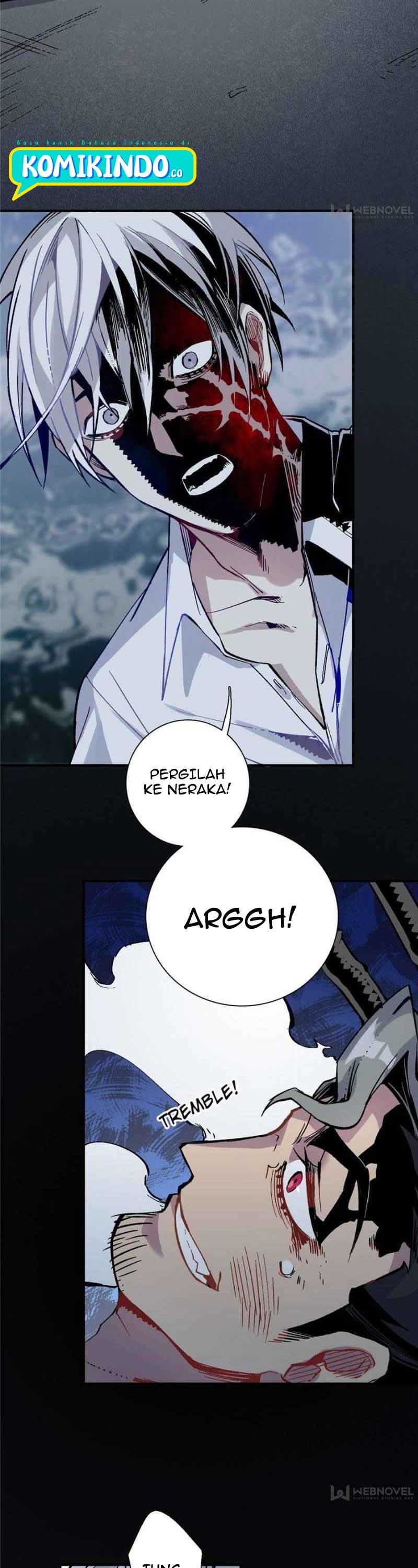 I’m a Monster Chapter 06 Bahasa Indonesia
