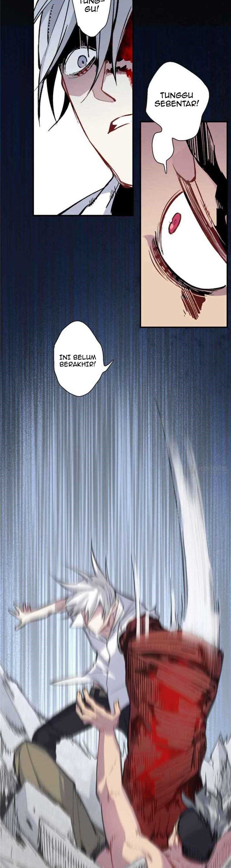 I’m a Monster Chapter 06 Bahasa Indonesia