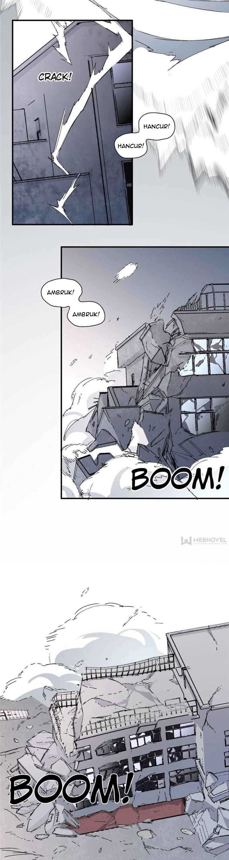 I’m a Monster Chapter 06 Bahasa Indonesia