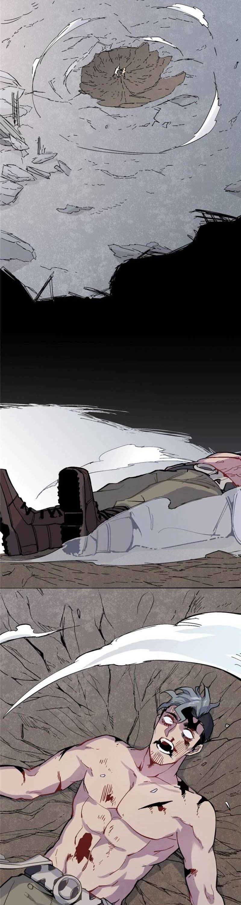 I’m a Monster Chapter 06 Bahasa Indonesia