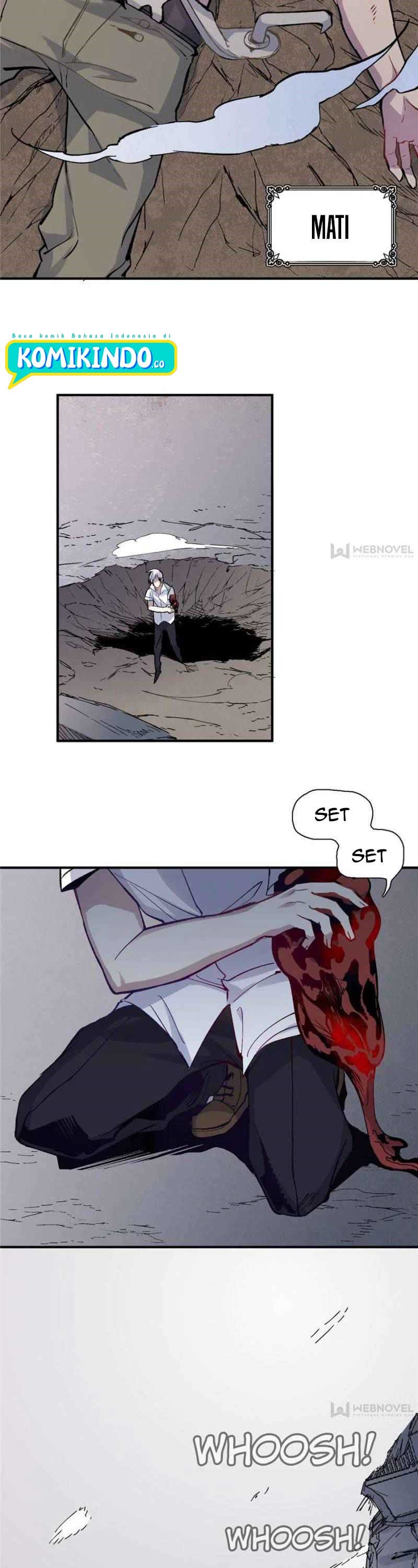 I’m a Monster Chapter 06 Bahasa Indonesia