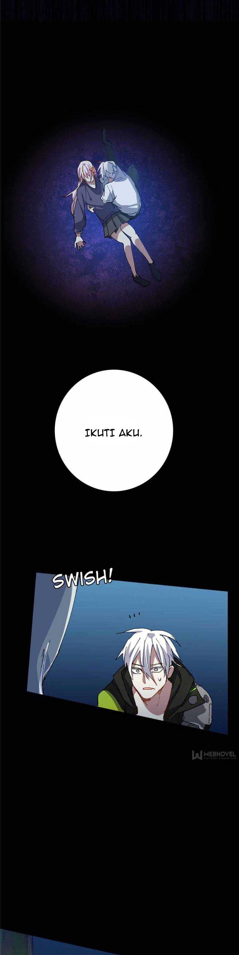 I’m a Monster Chapter 23 Bahasa Indonesia