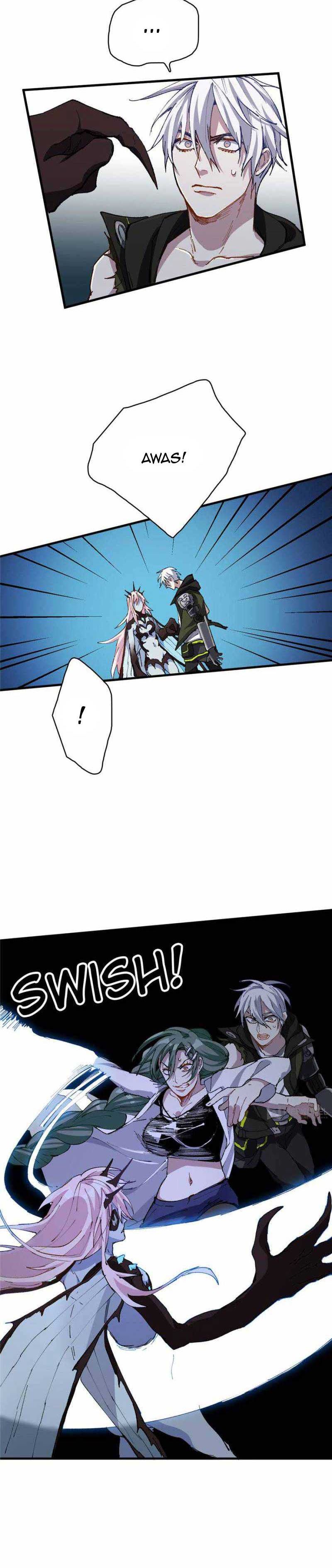 I’m a Monster Chapter 23 Bahasa Indonesia