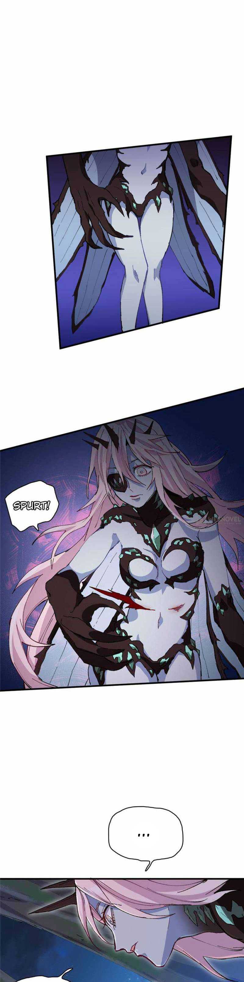 I’m a Monster Chapter 23 Bahasa Indonesia