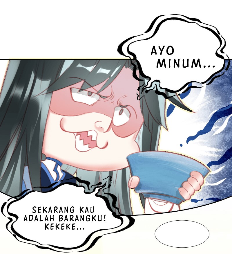 I’m A Peerless Master chapter 10