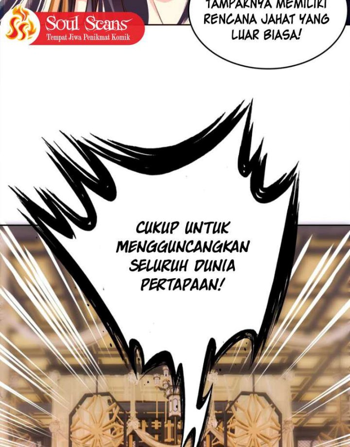 I’m A Peerless Master chapter 31