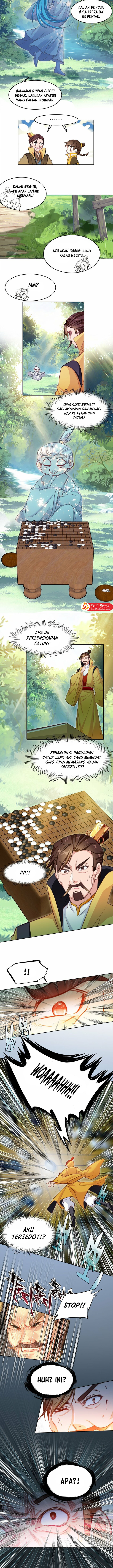 I’m A Peerless Master Chapter 36 Bahasa Indonesia