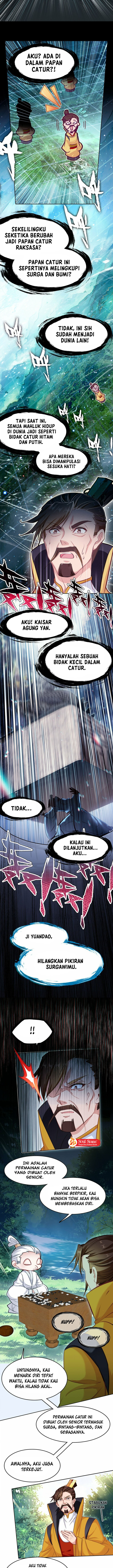 I’m A Peerless Master Chapter 36 Bahasa Indonesia