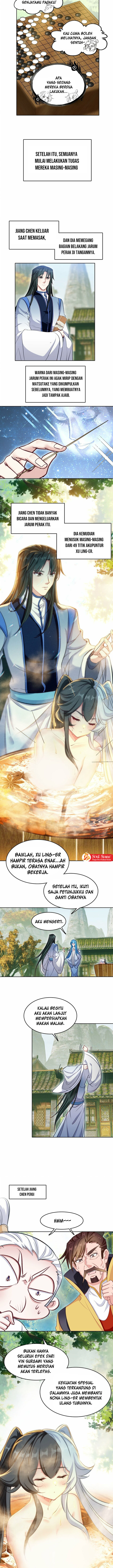 I’m A Peerless Master Chapter 36 Bahasa Indonesia