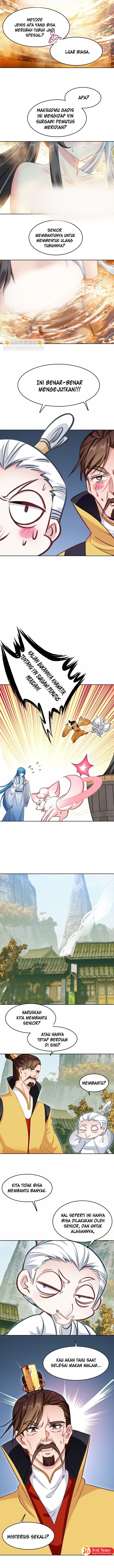 I’m A Peerless Master Chapter 36 Bahasa Indonesia