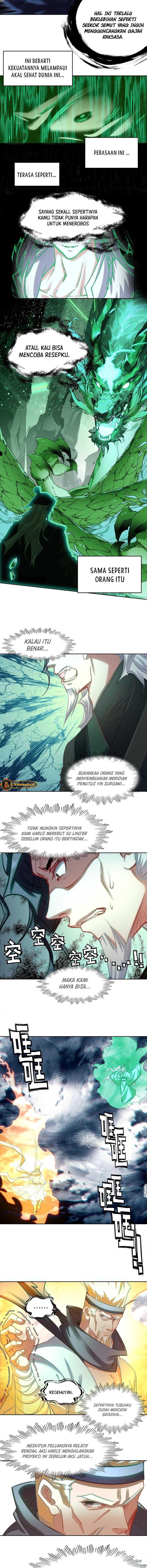 I’m A Peerless Master chapter 50