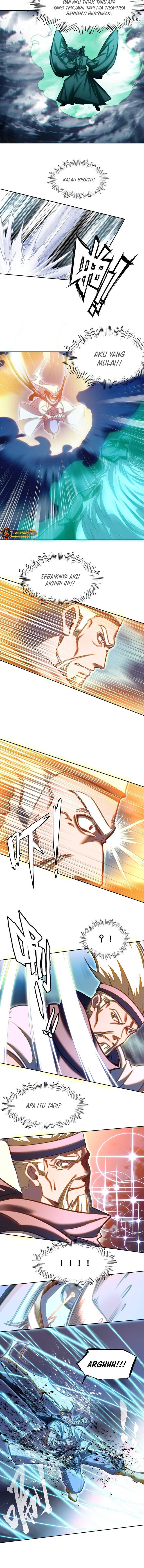 I’m A Peerless Master chapter 50