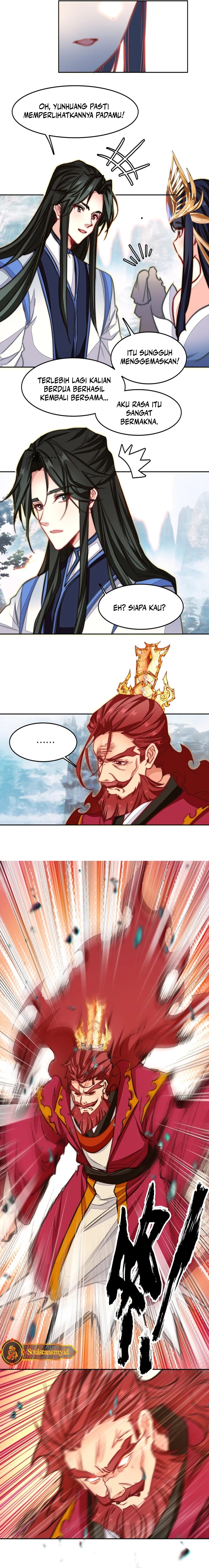 I’m A Peerless Master Chapter 73 Bahasa Indonesia