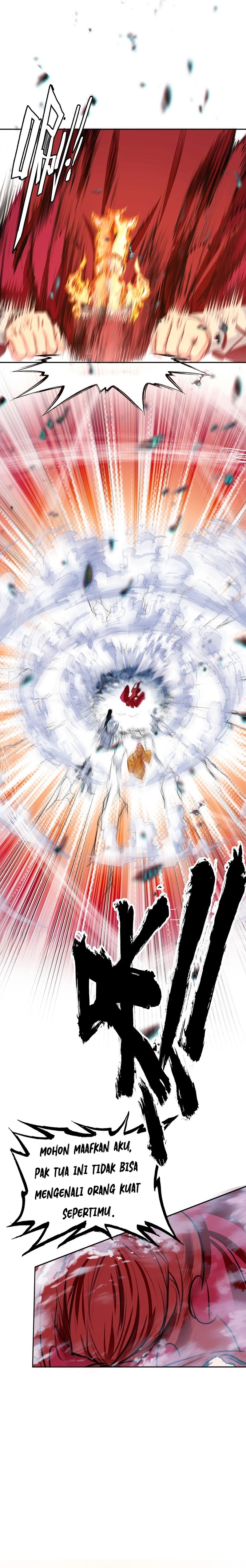 I’m A Peerless Master Chapter 73 Bahasa Indonesia