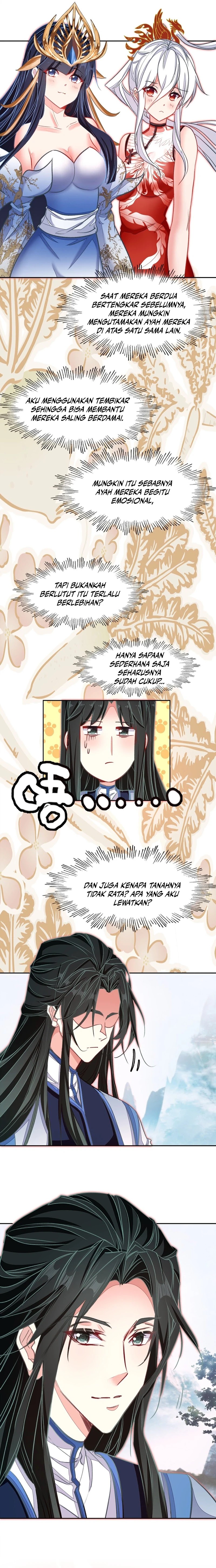 I’m A Peerless Master Chapter 73 Bahasa Indonesia