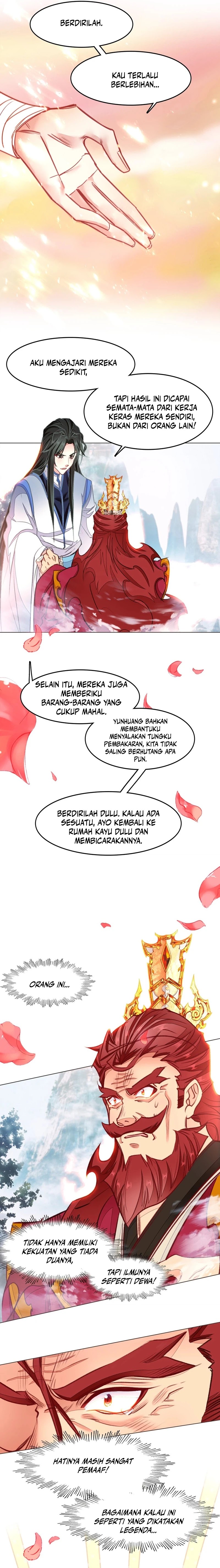 I’m A Peerless Master Chapter 73 Bahasa Indonesia