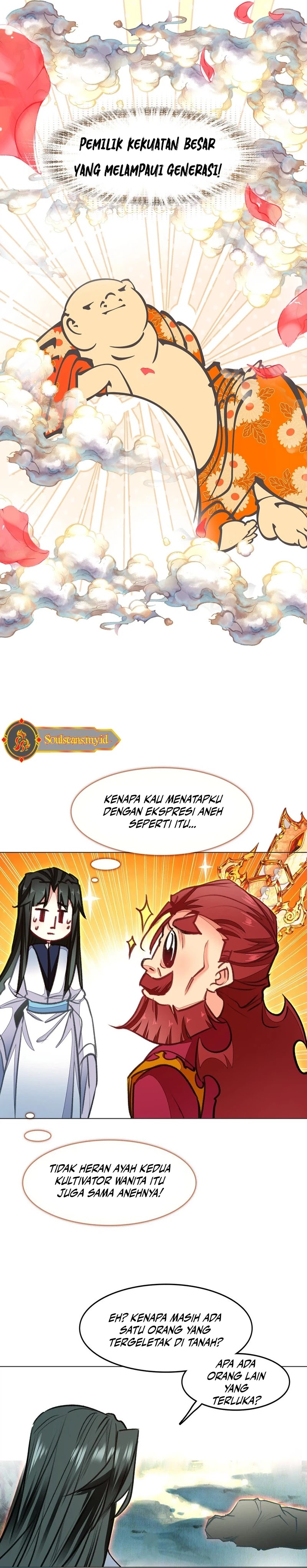 I’m A Peerless Master Chapter 73 Bahasa Indonesia