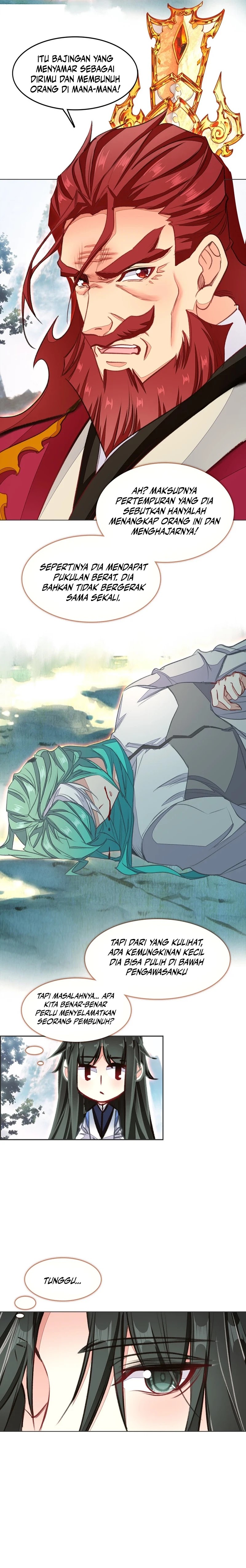 I’m A Peerless Master Chapter 73 Bahasa Indonesia
