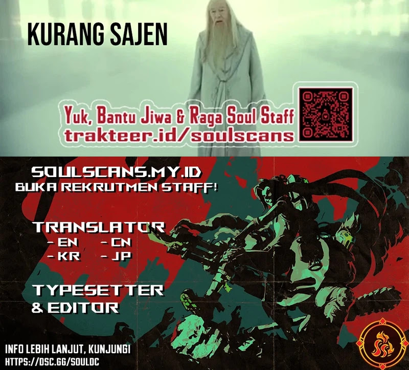 I’m A Peerless Master Chapter 73 Bahasa Indonesia