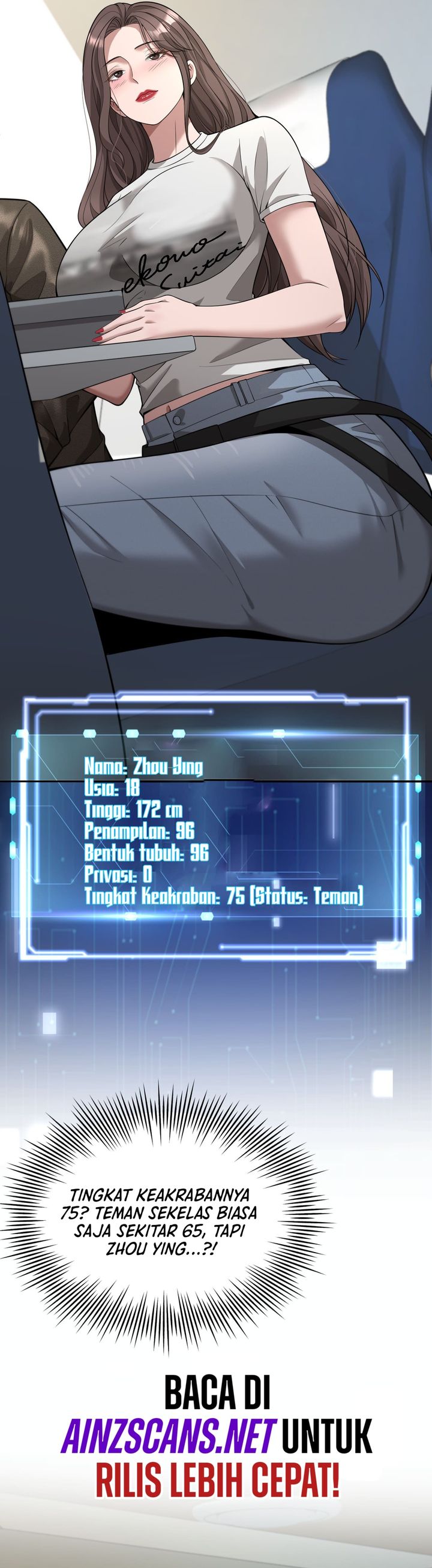 I’m a Super Rich Guy, So It’s Reasonable For Me to Be a Scumbag chapter 3