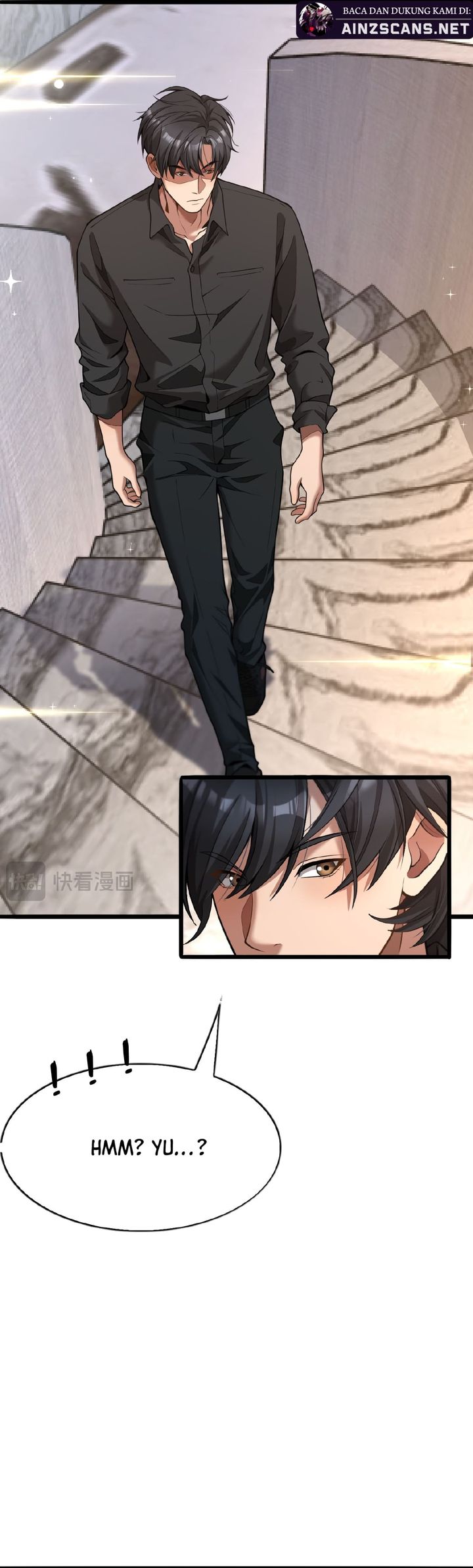 I’m a Super Rich Guy, So It’s Reasonable For Me to Be a Scumbag chapter 4