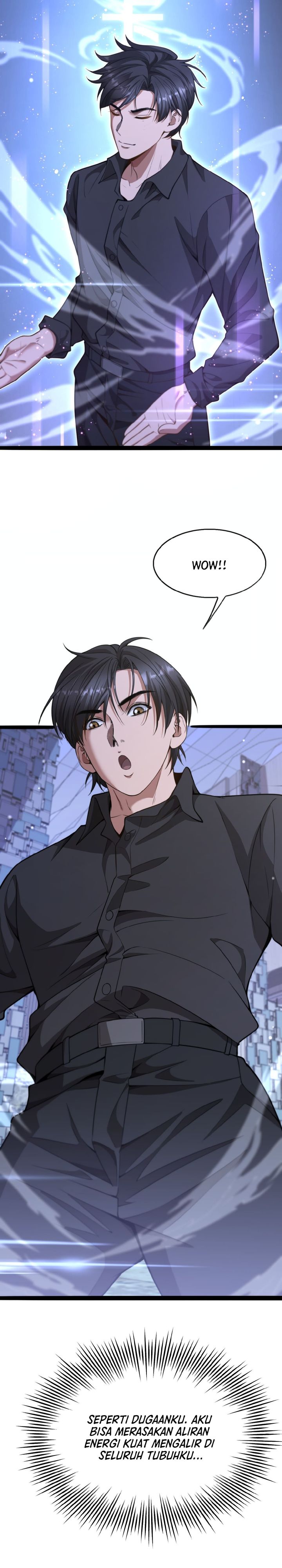 I’m a Super Rich Guy, So It’s Reasonable For Me to Be a Scumbag chapter 4