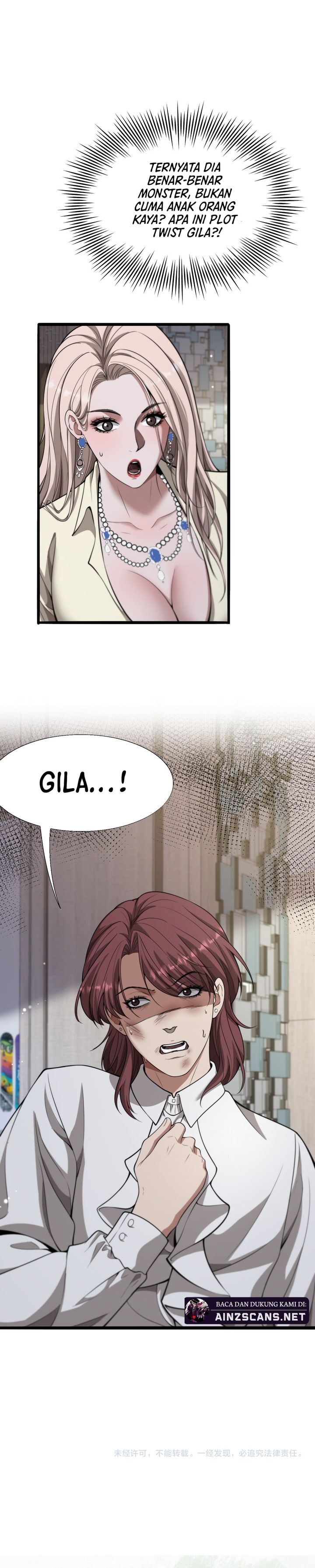 I’m a Super Rich Guy, So It’s Reasonable For Me to Be a Scumbag chapter 4