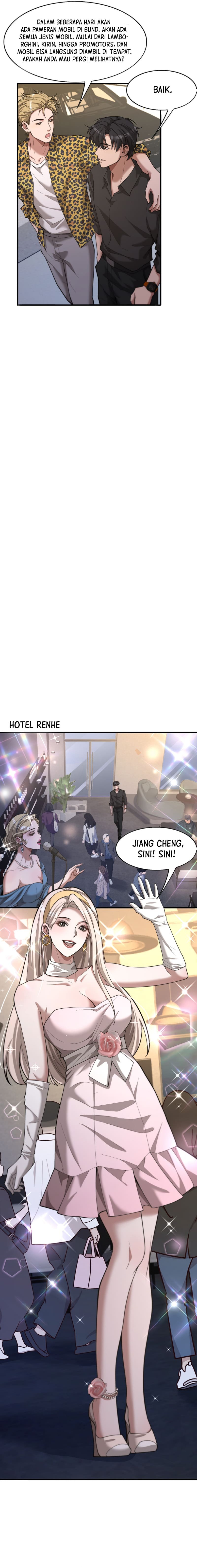 I’m a Super Rich Guy, So It’s Reasonable For Me to Be a Scumbag chapter 6