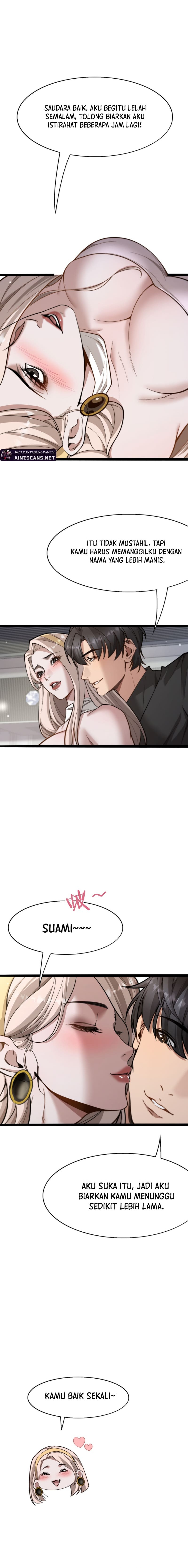 I’m a Super Rich Guy, So It’s Reasonable For Me to Be a Scumbag chapter 6