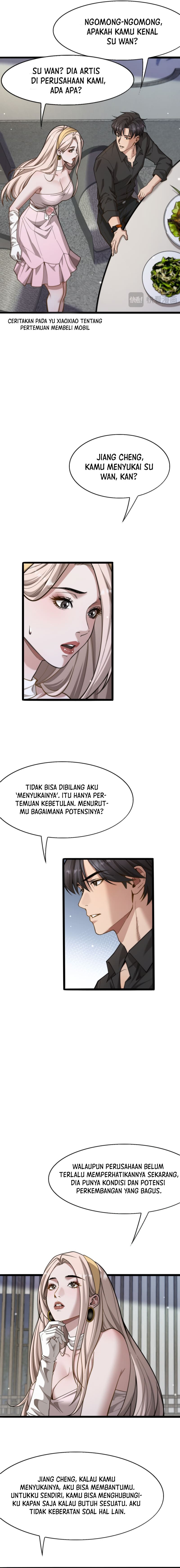 I’m a Super Rich Guy, So It’s Reasonable For Me to Be a Scumbag chapter 6