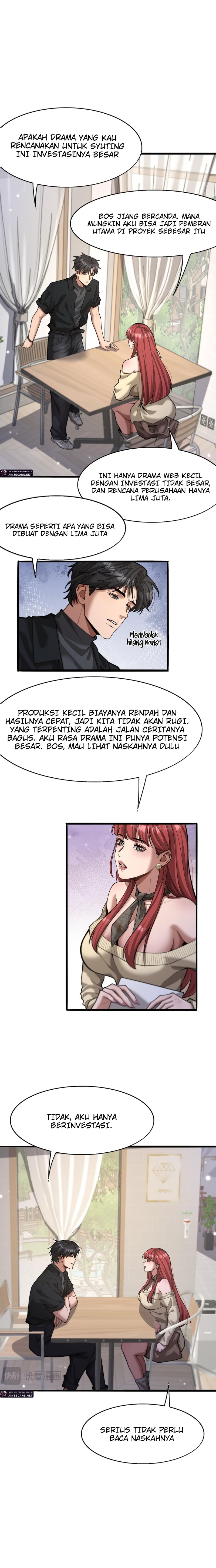 I’m a Super Rich Guy, So It’s Reasonable For Me to Be a Scumbag Chapter 07 Bahasa Indonesia