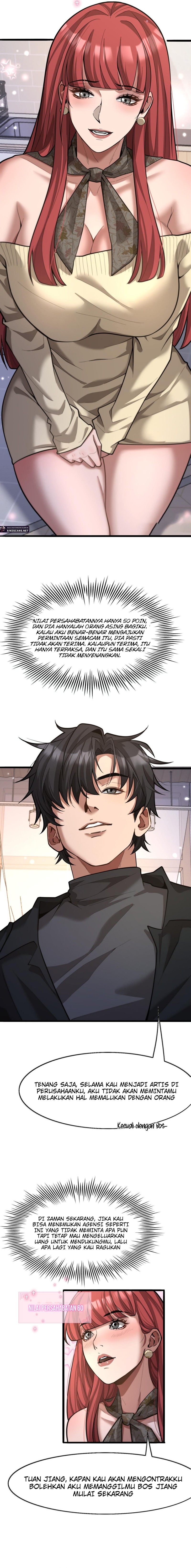 I’m a Super Rich Guy, So It’s Reasonable For Me to Be a Scumbag Chapter 07 Bahasa Indonesia