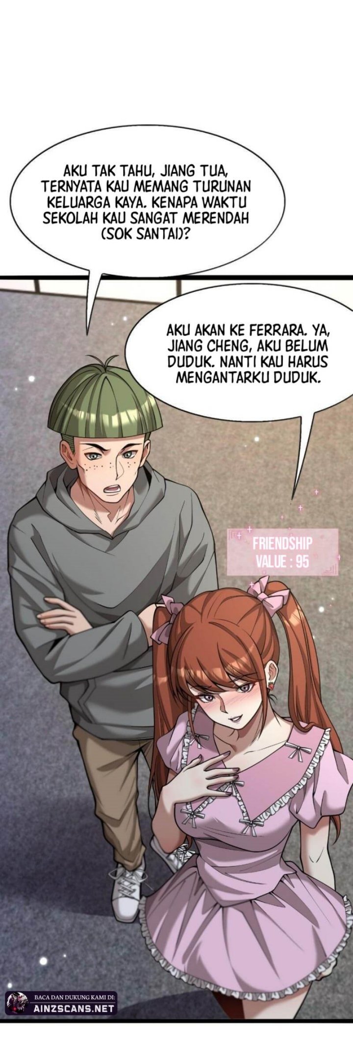 I’m a Super Rich Guy, So It’s Reasonable For Me to Be a Scumbag chapter 10