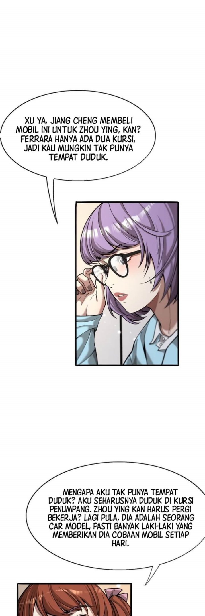 I’m a Super Rich Guy, So It’s Reasonable For Me to Be a Scumbag chapter 10