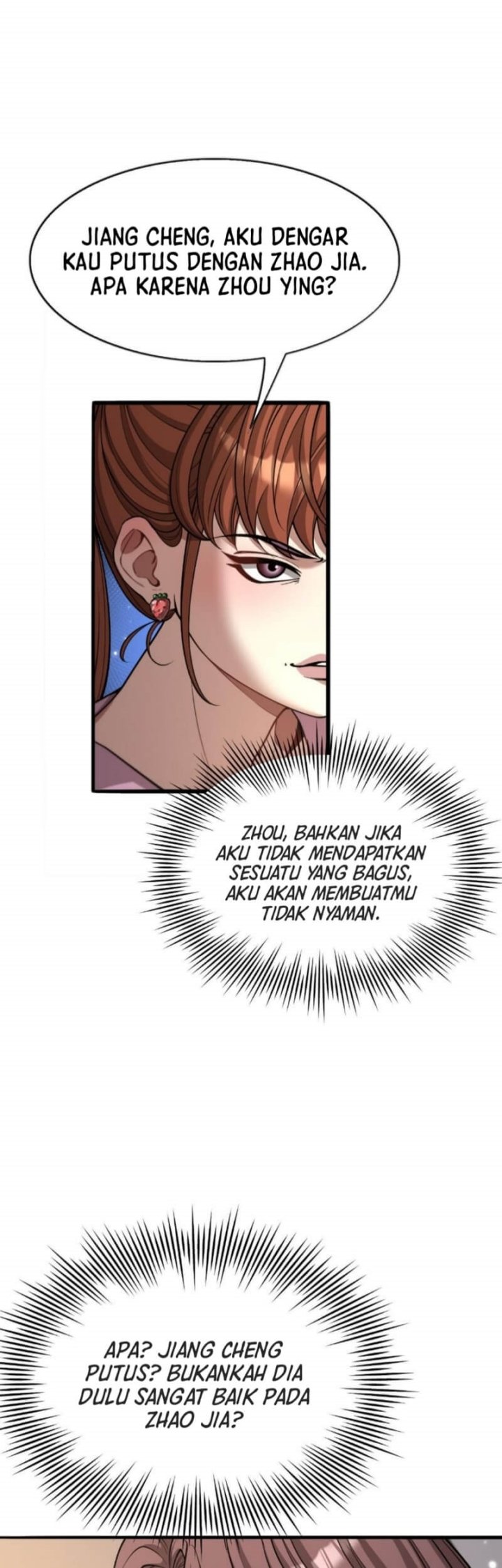 I’m a Super Rich Guy, So It’s Reasonable For Me to Be a Scumbag chapter 10