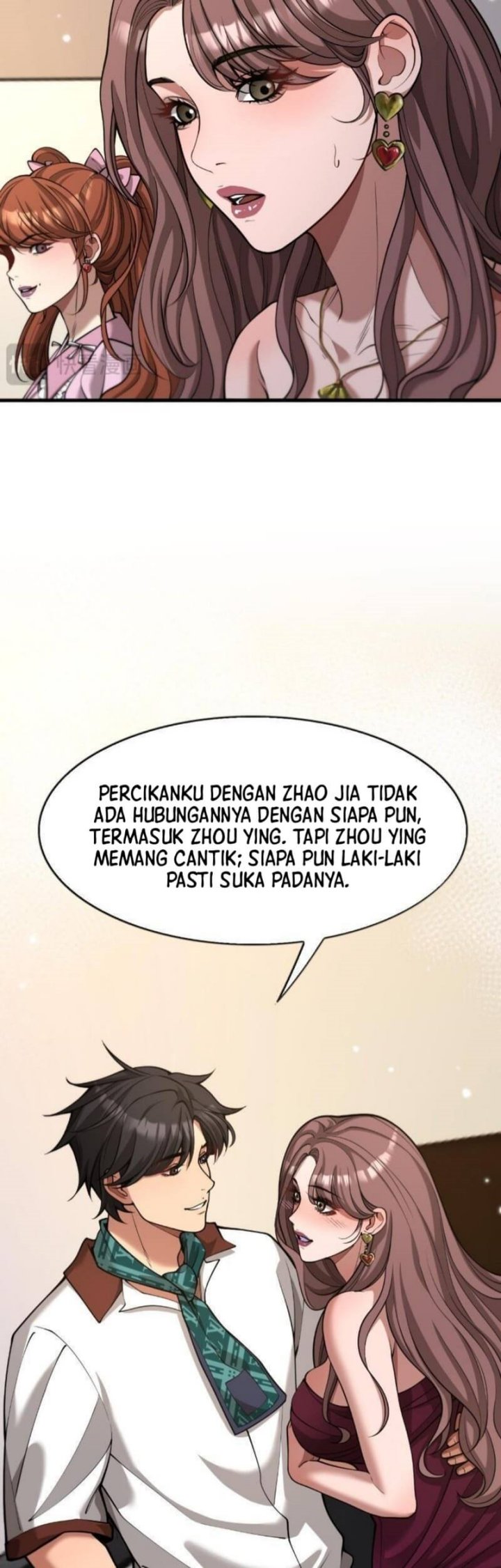 I’m a Super Rich Guy, So It’s Reasonable For Me to Be a Scumbag chapter 10