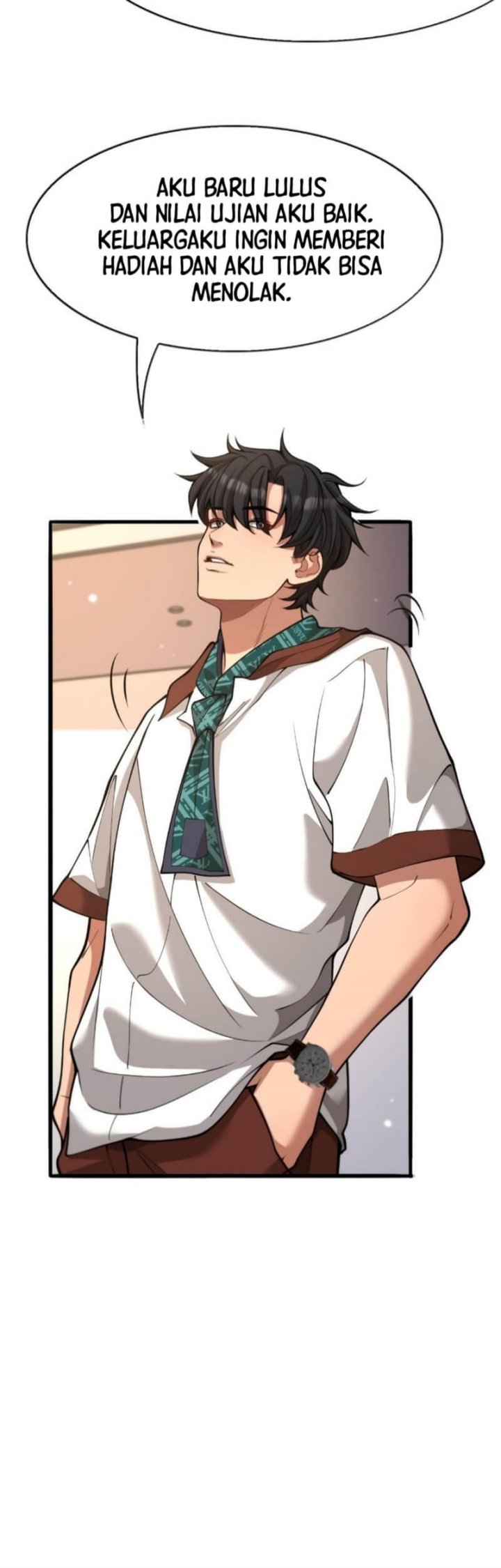 I’m a Super Rich Guy, So It’s Reasonable For Me to Be a Scumbag chapter 10