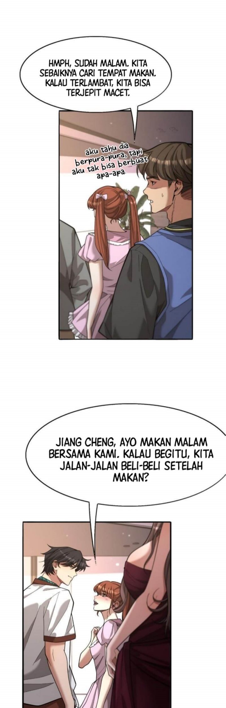 I’m a Super Rich Guy, So It’s Reasonable For Me to Be a Scumbag chapter 10