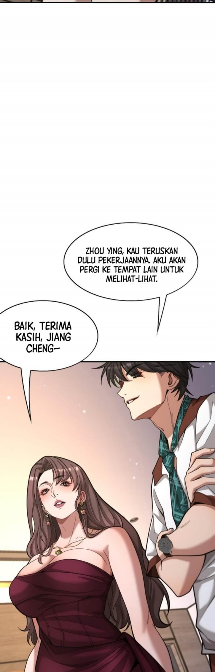 I’m a Super Rich Guy, So It’s Reasonable For Me to Be a Scumbag chapter 10